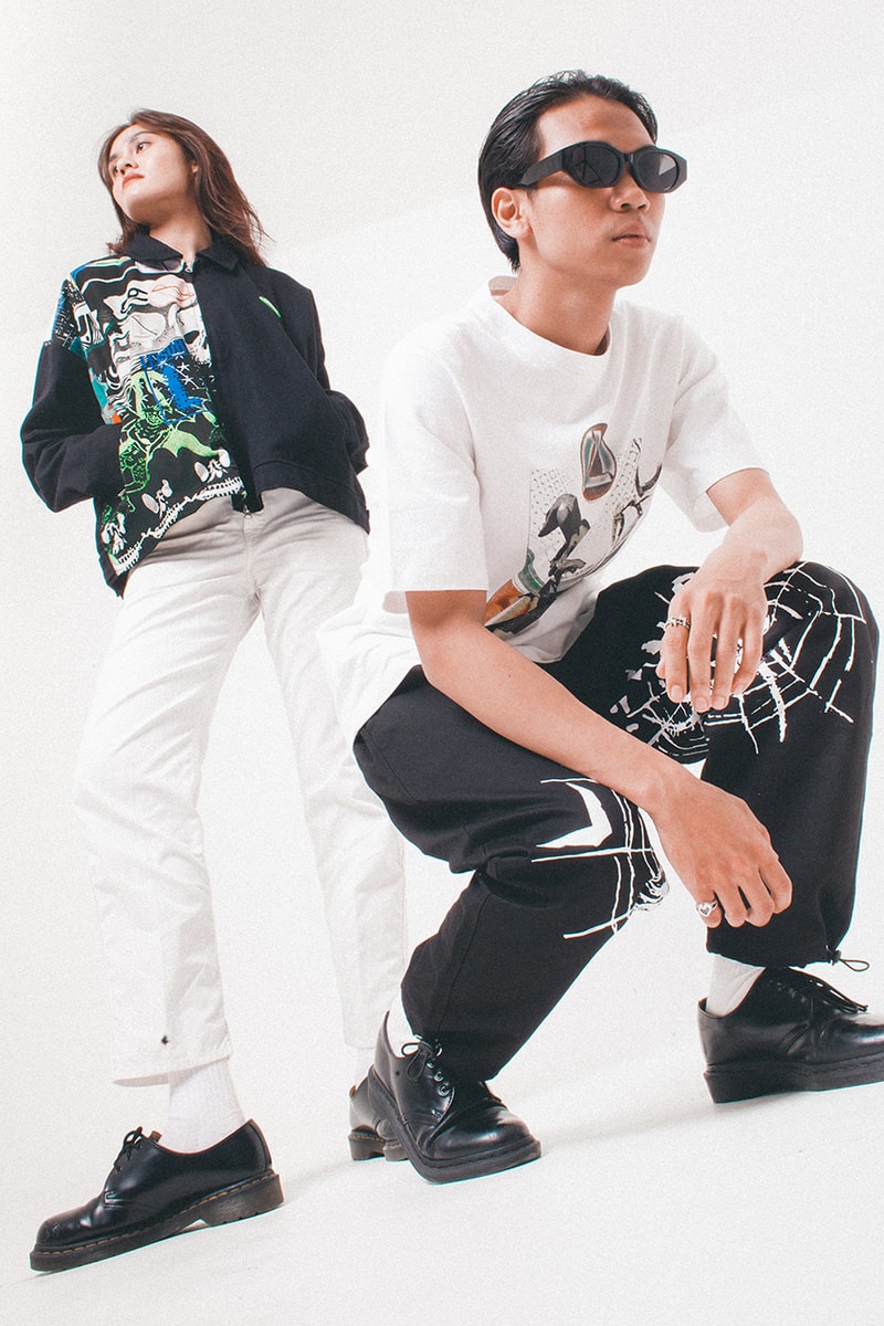 LEISURE Rilis Mini Collection Spring/Summer 2024 mereka, “CATATONIC”