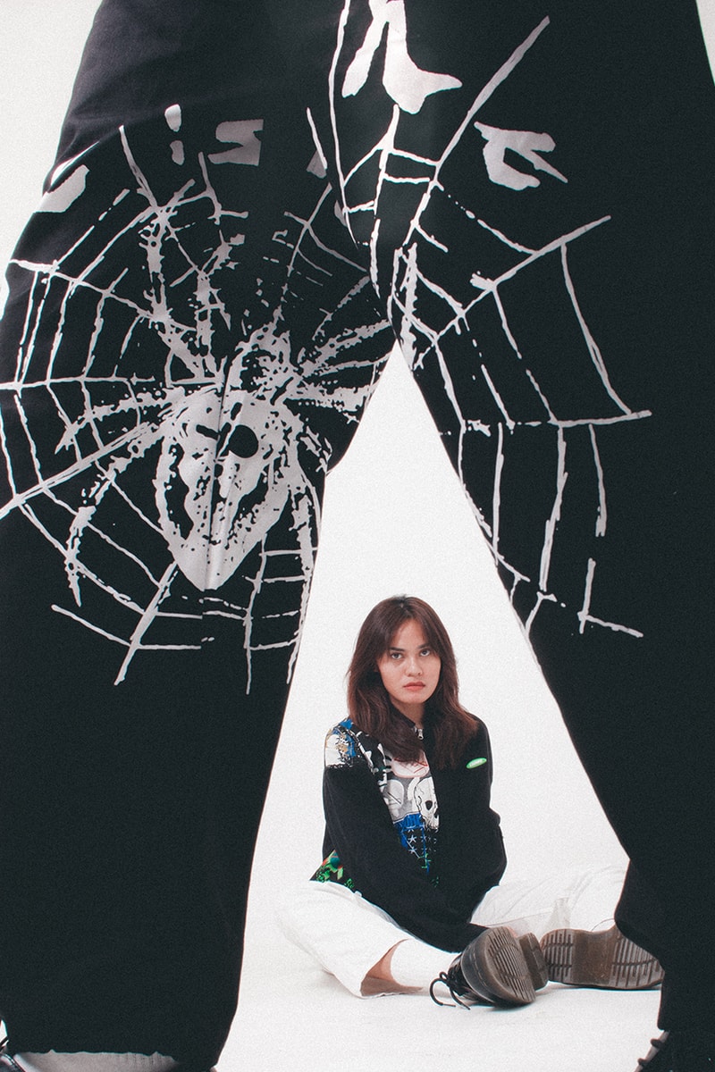 LEISURE Rilis Mini Collection Spring/Summer 2024 mereka, “CATATONIC”