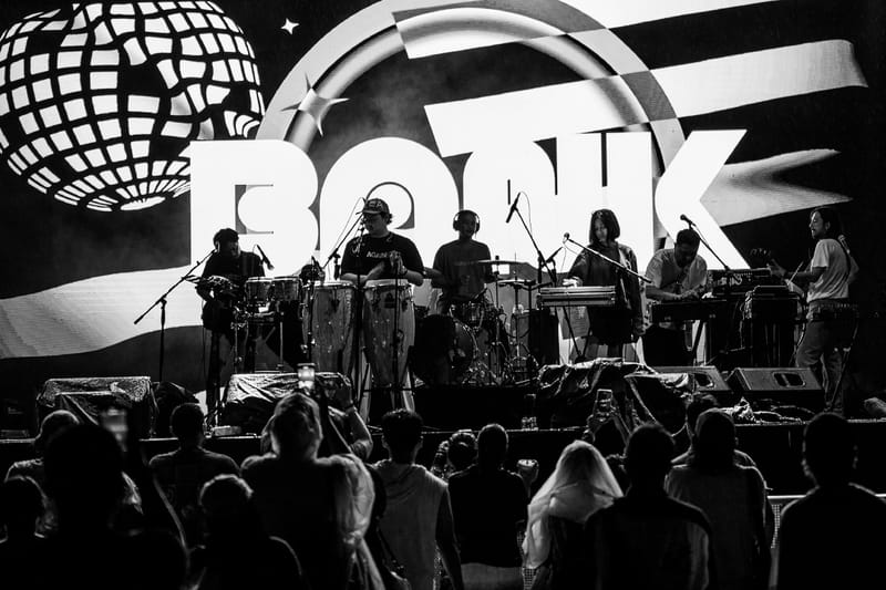 Bank Hadirkan Nuansa Pop-Disko di Single Kedua Mereka, “Amerika”