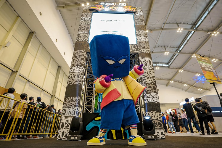 myBCA x Jakarta Sneaker Day Kembali Hadir di Tahun Ini, “On To The Next Phase"