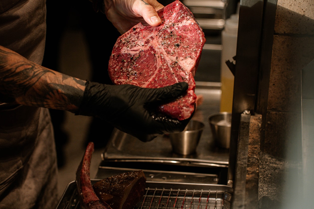 SALTLICK: Raw to Refined Dining Experience dari KU DE TA
