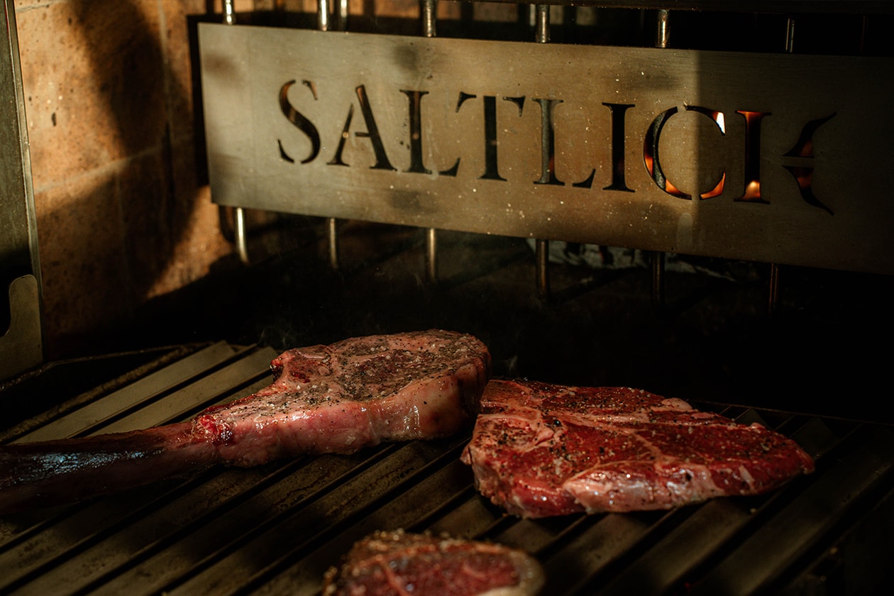 SALTLICK: Raw to Refined Dining Experience dari KU DE TA