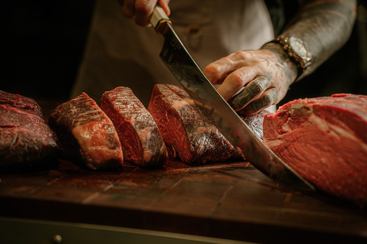 SALTLICK: Raw to Refined Dining Experience dari KU DE TA