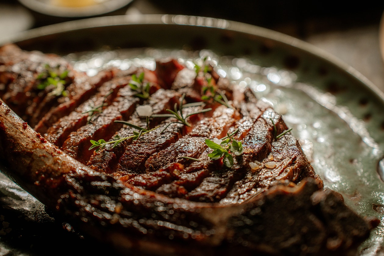 SALTLICK: Raw to Refined Dining Experience dari KU DE TA
