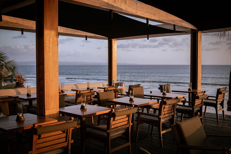 SALTLICK: Raw to Refined Dining Experience dari KU DE TA