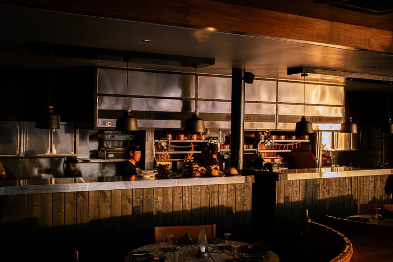 SALTLICK: Raw to Refined Dining Experience dari KU DE TA