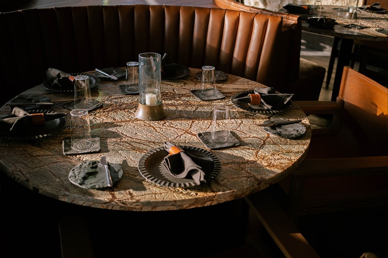 SALTLICK: Raw to Refined Dining Experience dari KU DE TA