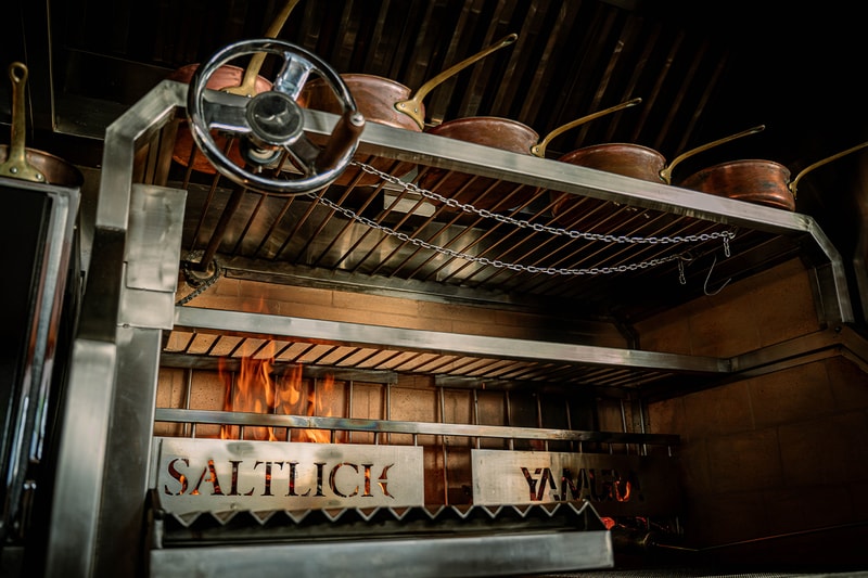 SALTLICK: Raw to Refined Dining Experience dari KU DE TA