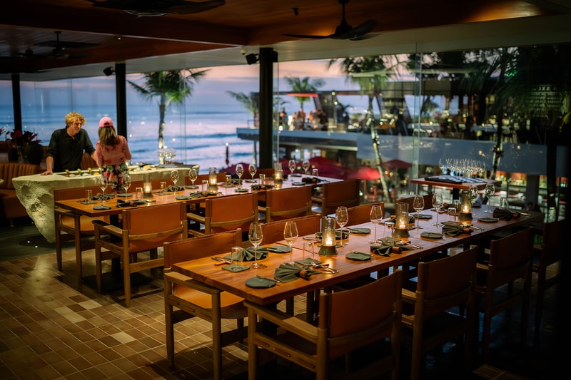 SALTLICK: Raw to Refined Dining Experience dari KU DE TA