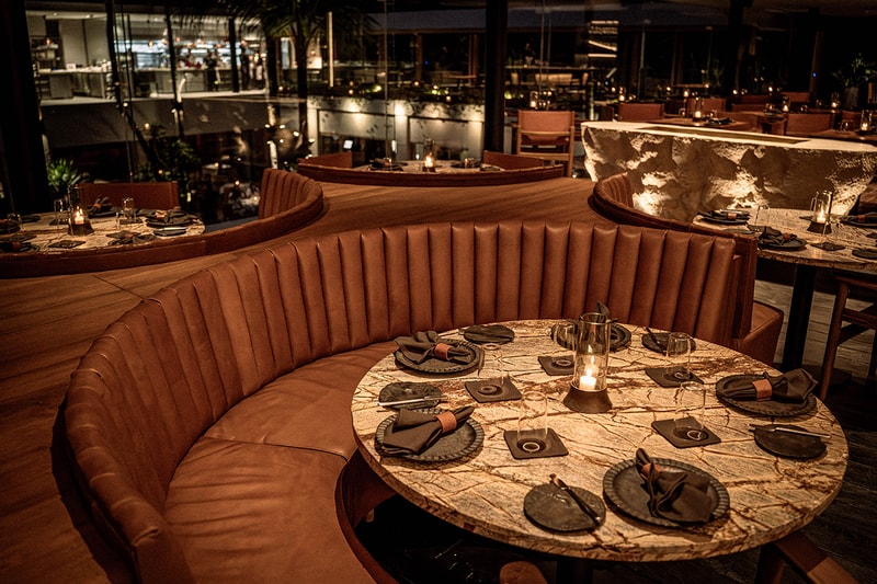 SALTLICK: Raw to Refined Dining Experience dari KU DE TA