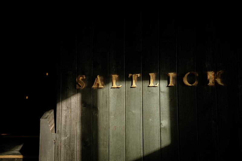 SALTLICK: Raw to Refined Dining Experience dari KU DE TA