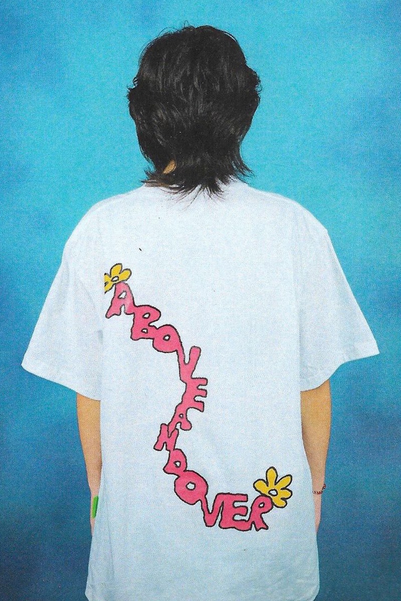 AboveAndOver Explore Kebebasan Lewat “Livin Loose” Collection