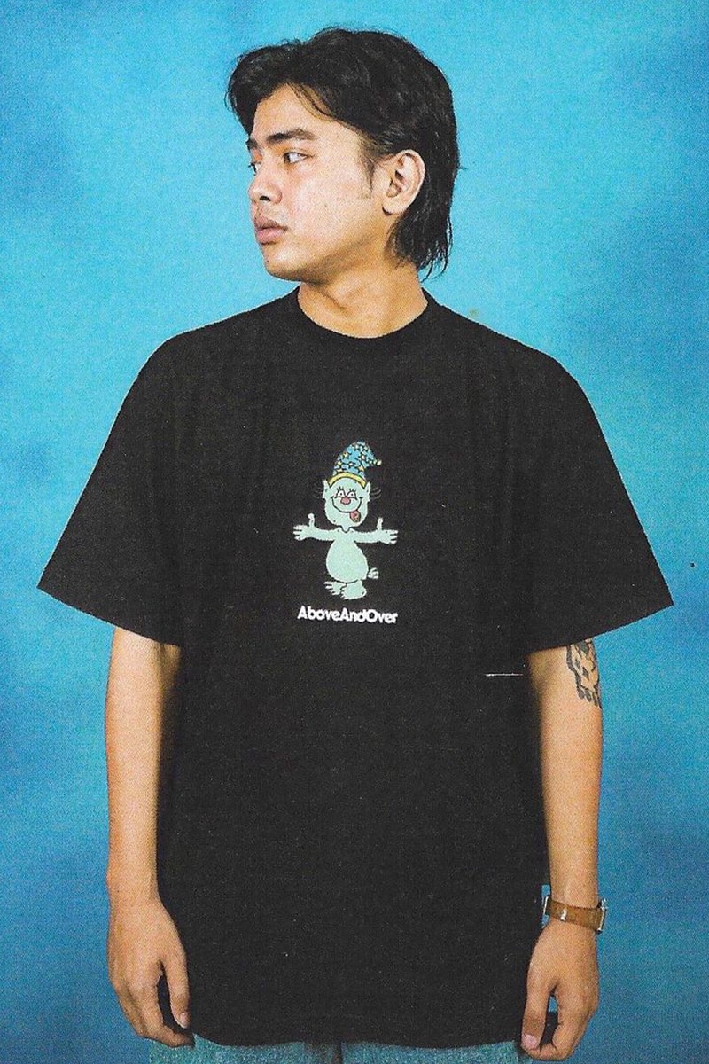 AboveAndOver Explore Kebebasan Lewat “Livin Loose” Collection