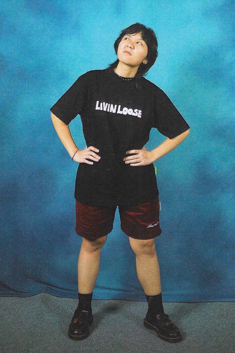 AboveAndOver Explore Kebebasan Lewat “Livin Loose” Collection