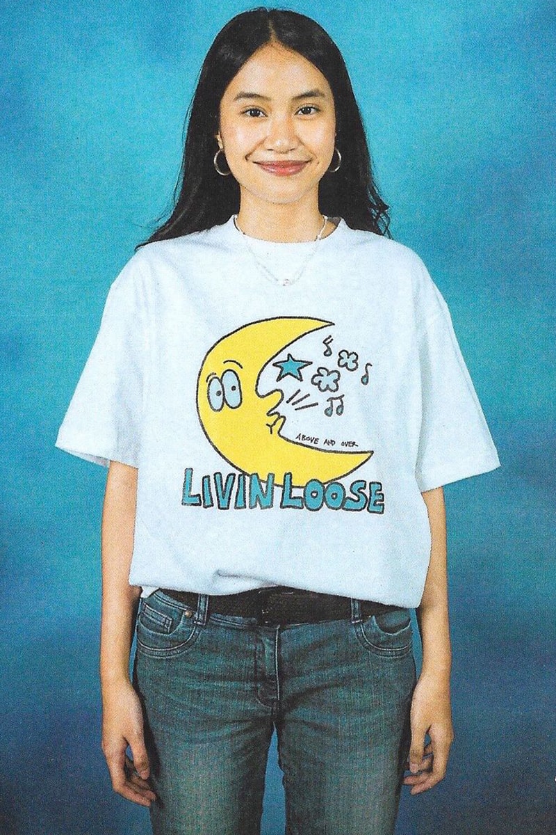 AboveAndOver Explore Kebebasan Lewat “Livin Loose” Collection