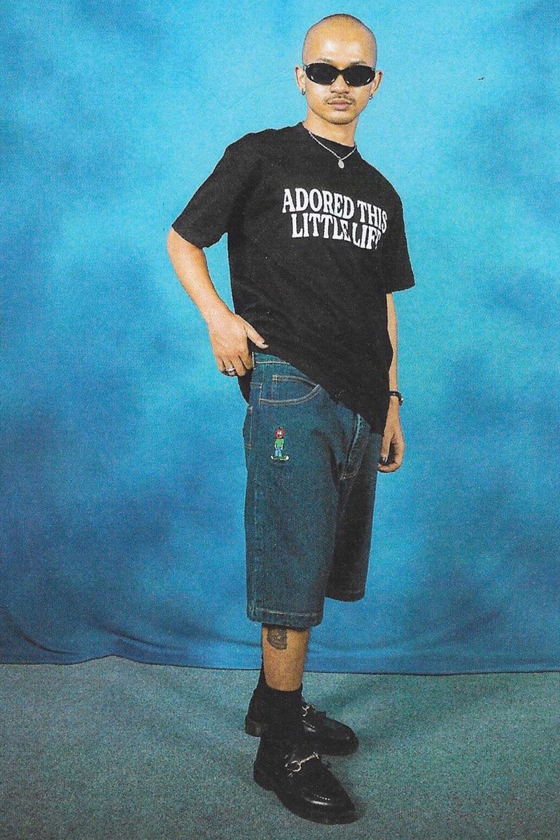 AboveAndOver Explore Kebebasan Lewat “Livin Loose” Collection