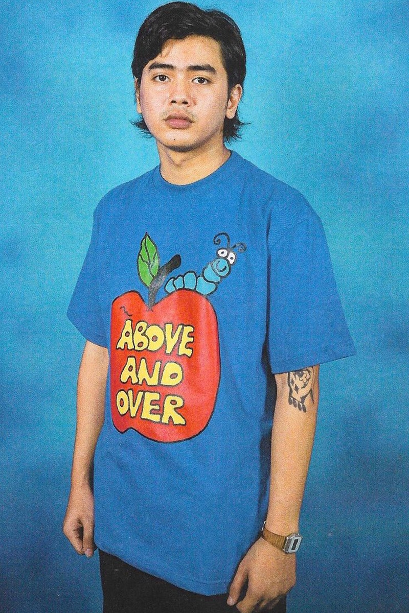AboveAndOver Explore Kebebasan Lewat “Livin Loose” Collection