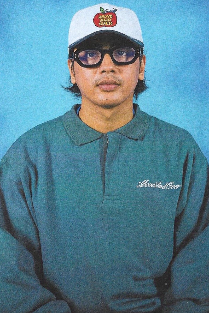 AboveAndOver Explore Kebebasan Lewat “Livin Loose” Collection