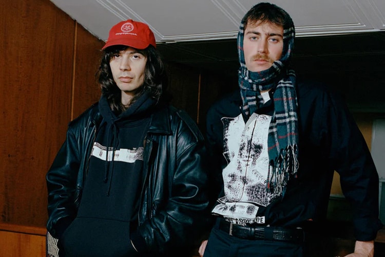 FUCT Spring/Summer 2024 Collection Resmi Launch di TEMPL Store