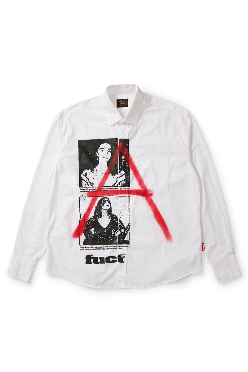 FUCT Spring/Summer 2024 Collection Resmi Launch di TEMPL Store