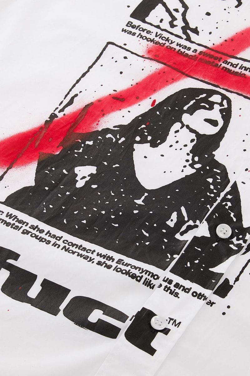 FUCT Spring/Summer 2024 Collection Resmi Launch di TEMPL Store