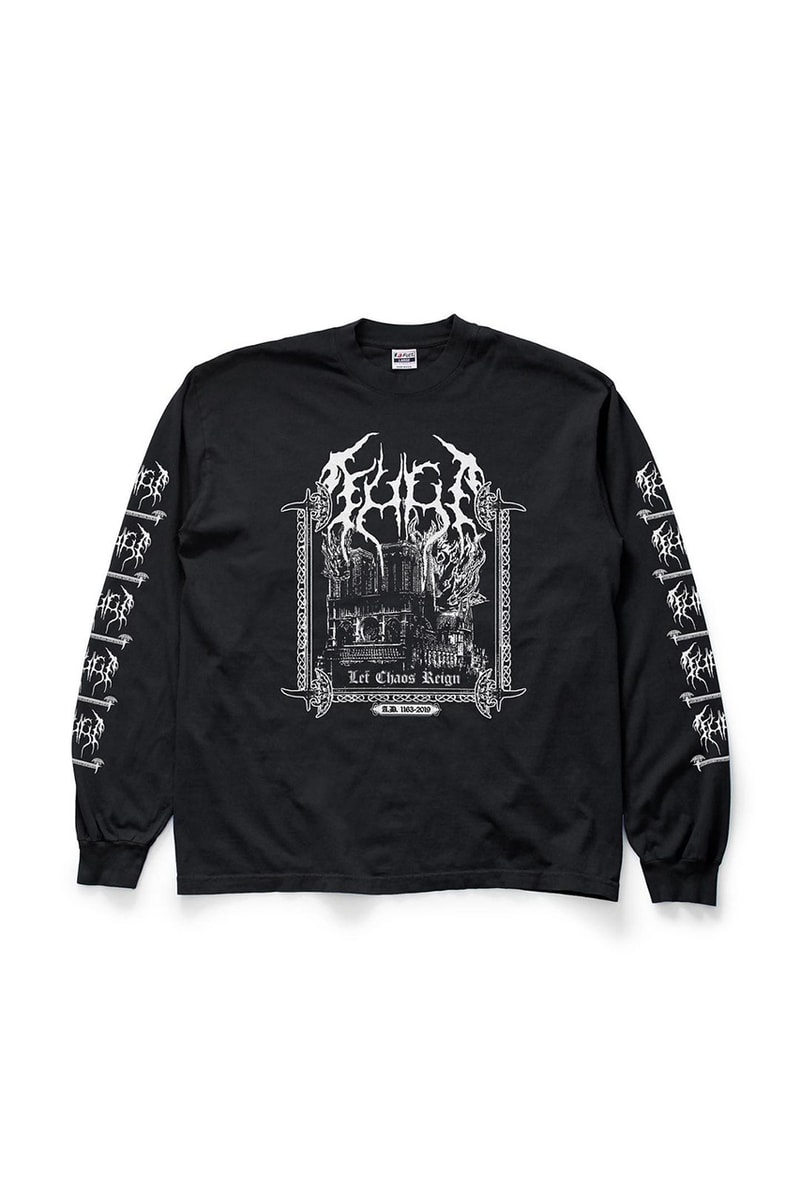 FUCT Spring/Summer 2024 Collection Resmi Launch di TEMPL Store