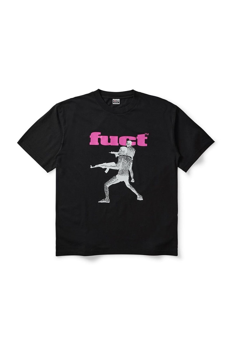 FUCT Spring/Summer 2024 Collection Resmi Launch di TEMPL Store