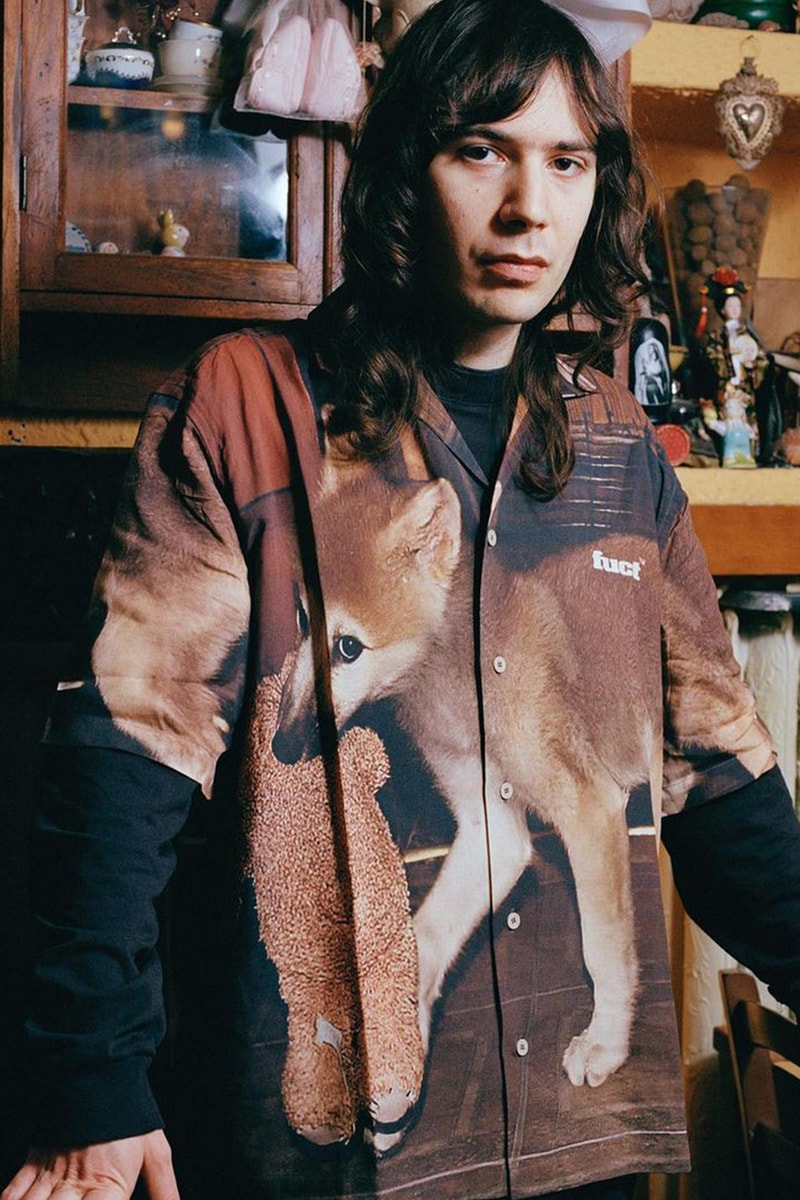 FUCT Spring/Summer 2024 Collection Resmi Launch di TEMPL Store