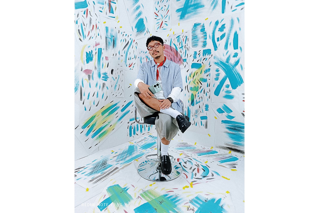 Hypebeast Exclusive: #AlwaysReady Icons x Redmi Note 13 Series