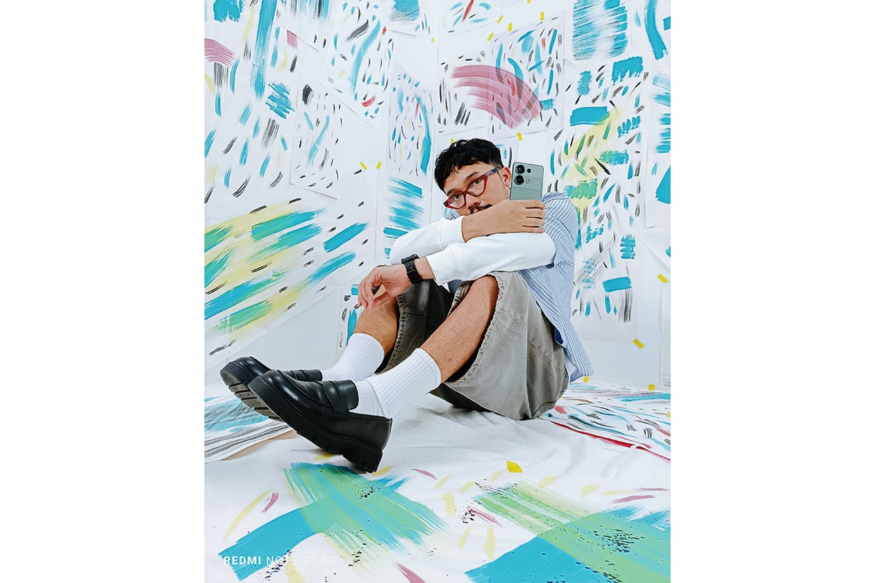 Hypebeast Exclusive: #AlwaysReady Icons x Redmi Note 13 Series