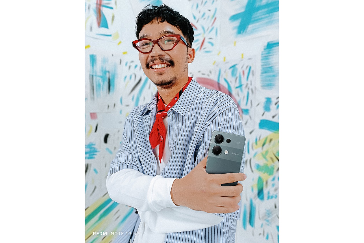 Hypebeast Exclusive: #AlwaysReady Icons x Redmi Note 13 Series