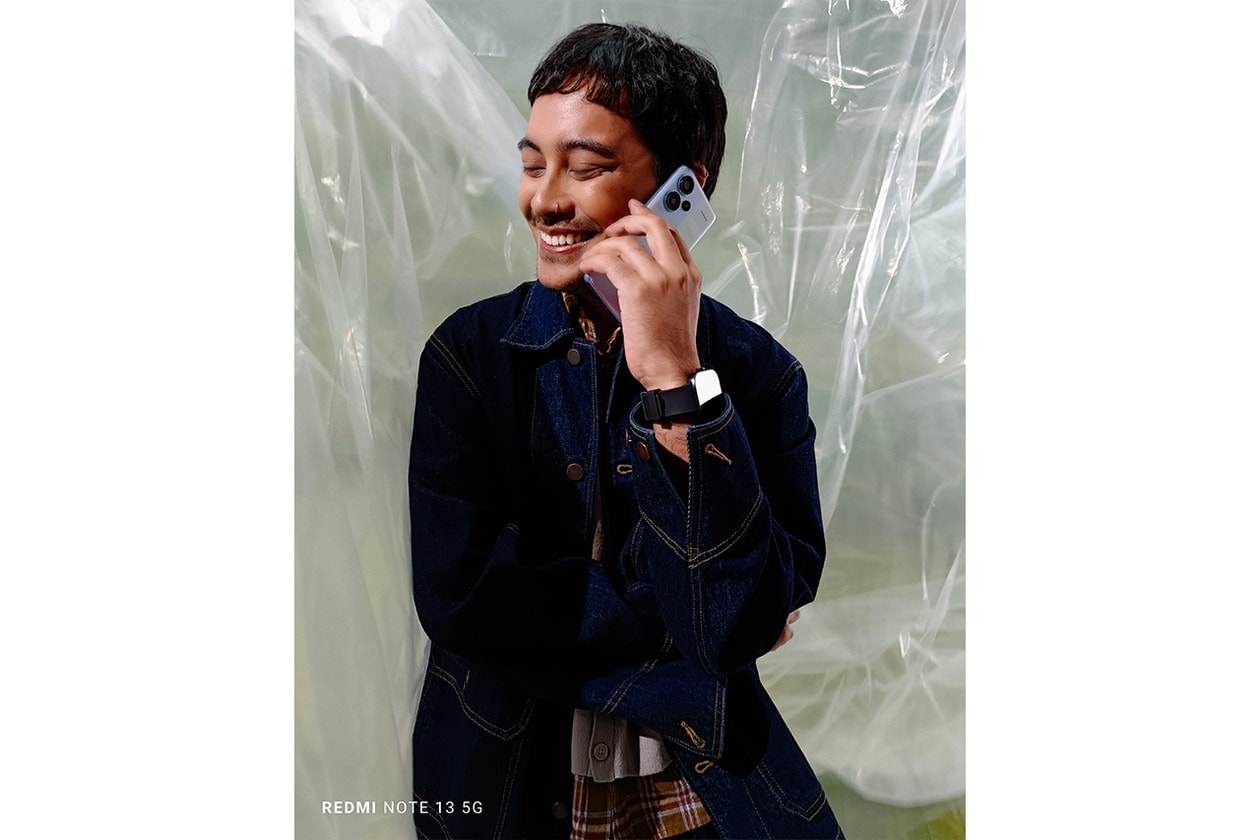 Hypebeast Exclusive: #AlwaysReady Icons x Redmi Note 13 Series