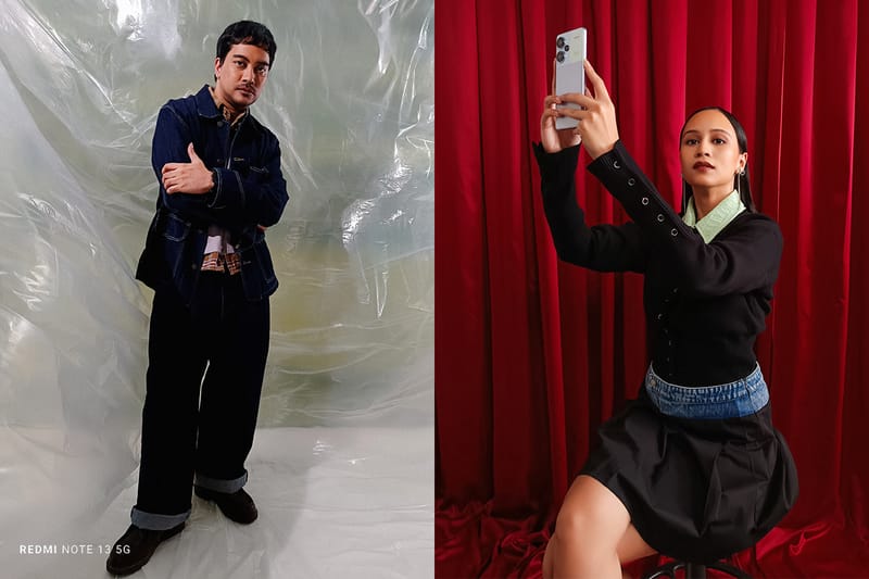 Hypebeast Exclusive: #AlwaysReady Icons x Redmi Note 13 Series