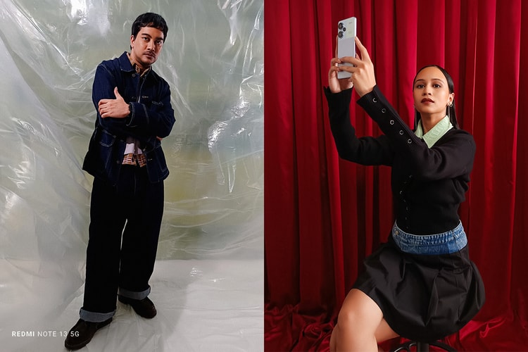 Hypebeast Exclusive: #AlwaysReady Icons x Redmi Note 13 Series