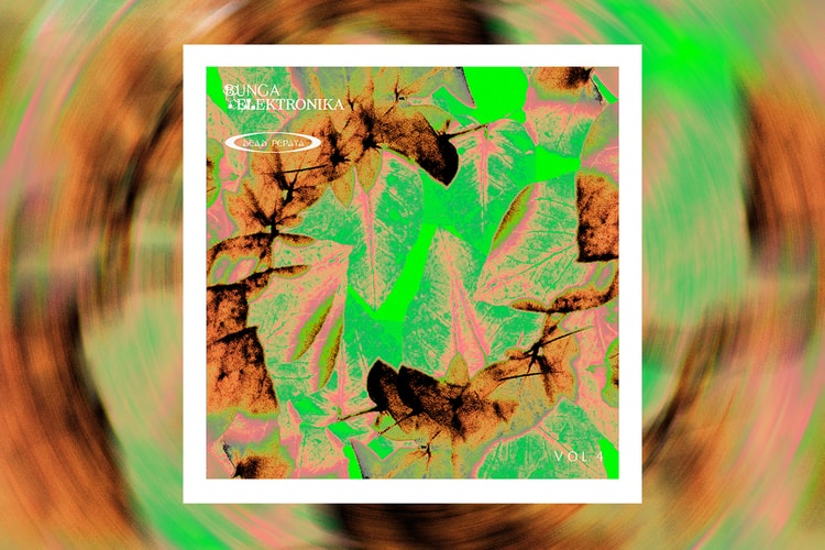 Dead Pepaya Ajak VT-00 dan Magis Buat “Bunga Elektronika 4”