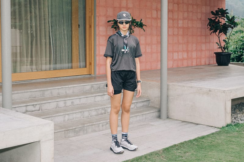 LONER Explore Makna Running Lewat Koleksi “PEACE OF MINE”