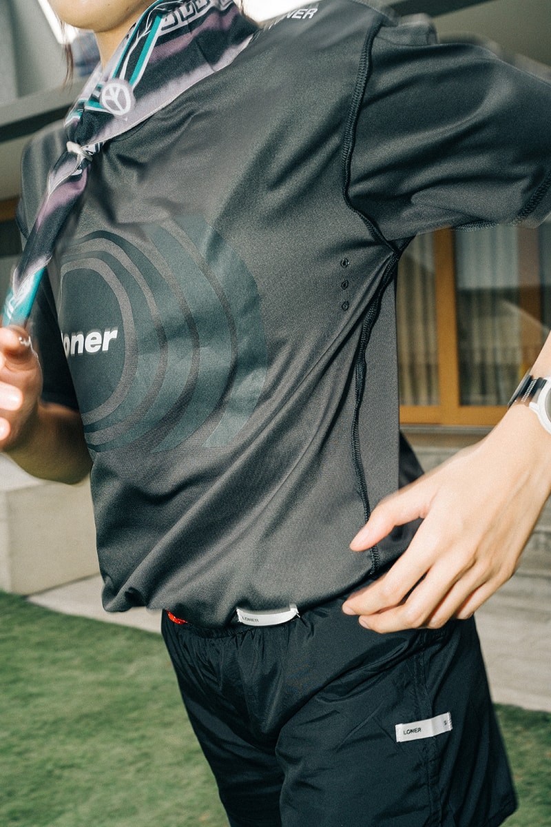 LONER Explore Makna Running Lewat Koleksi “PEACE OF MINE”