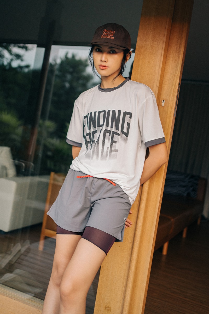 LONER Explore Makna Running Lewat Koleksi “PEACE OF MINE”