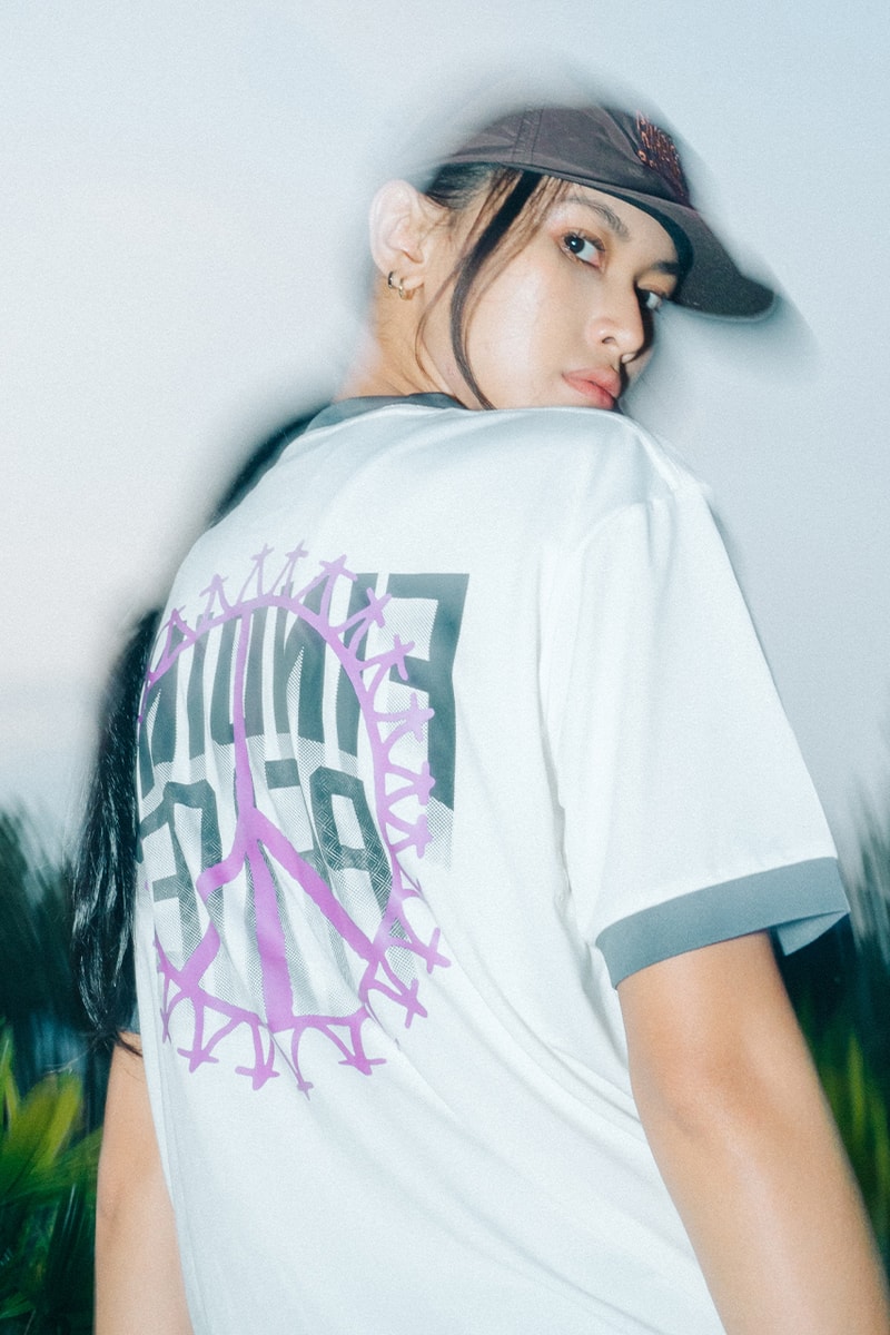 LONER Explore Makna Running Lewat Koleksi “PEACE OF MINE”