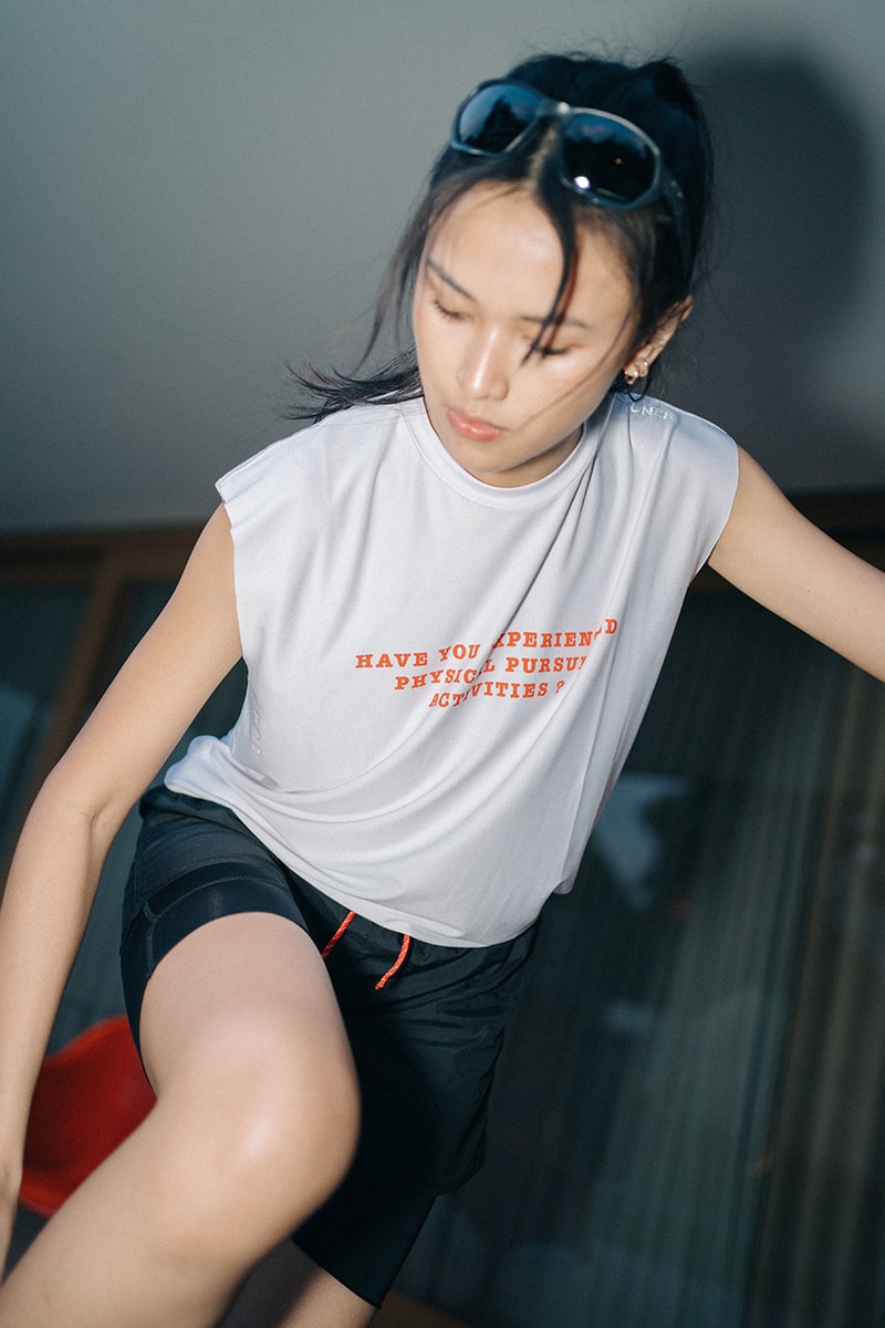 LONER Explore Makna Running Lewat Koleksi “PEACE OF MINE”
