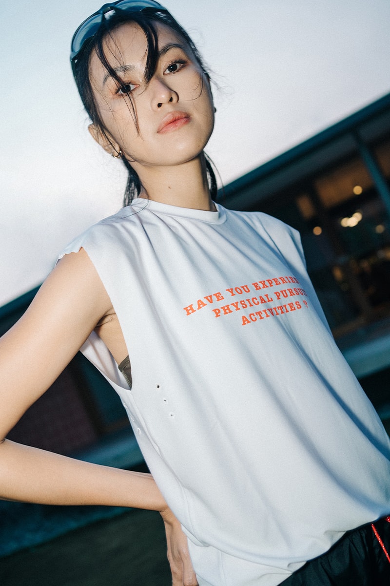 LONER Explore Makna Running Lewat Koleksi “PEACE OF MINE”