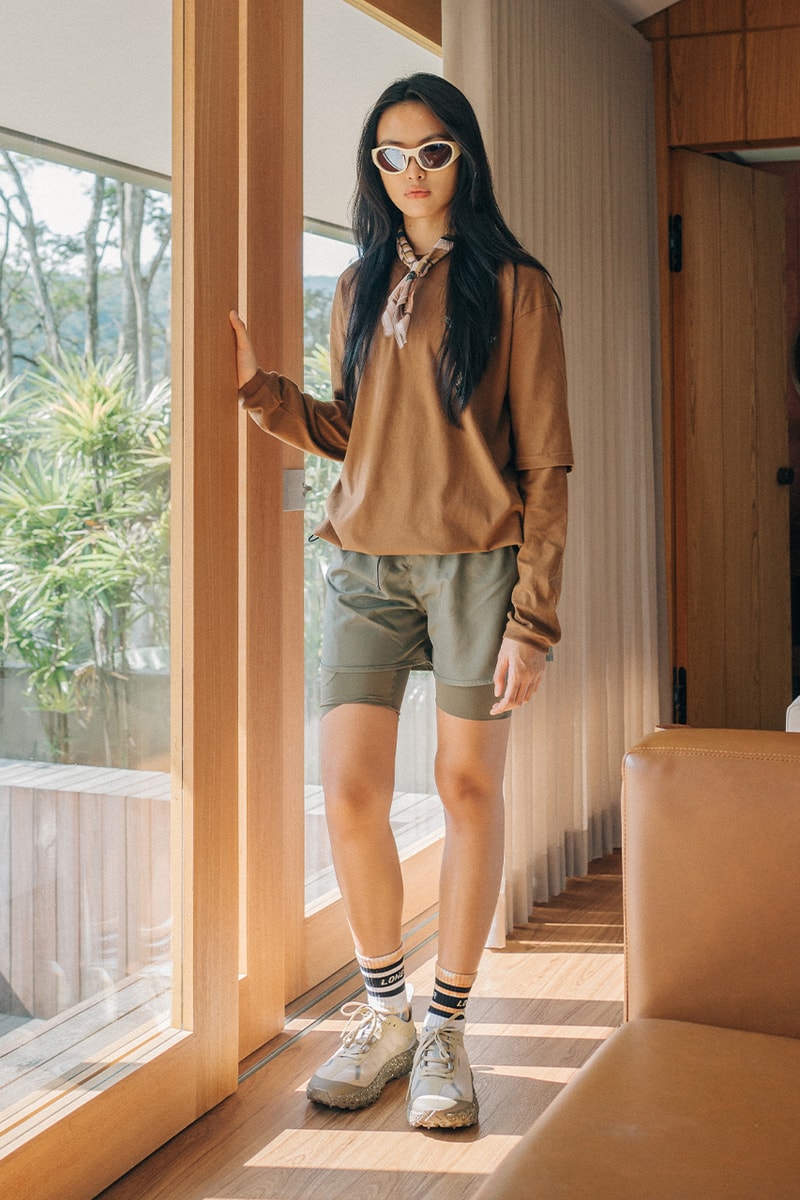 LONER Explore Makna Running Lewat Koleksi “PEACE OF MINE”