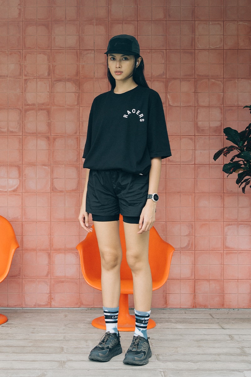 LONER Explore Makna Running Lewat Koleksi “PEACE OF MINE”