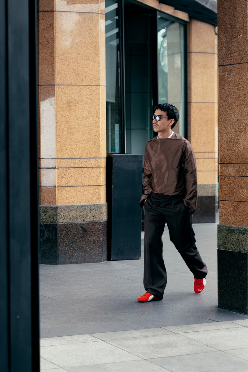 PUMA Rilis Speedcat OG Colorway, Exclusive di atmos