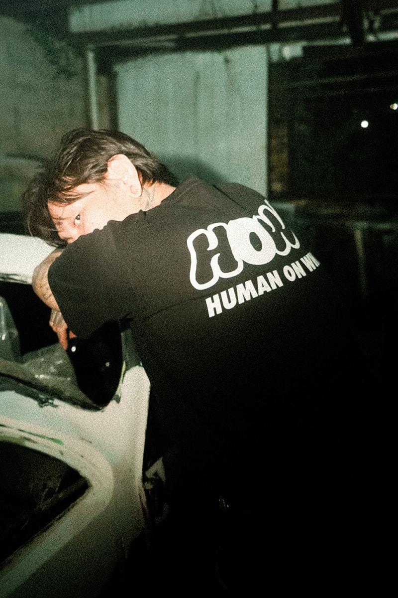 Human On Wheels Drop Mini Collection Terbaru Mereka