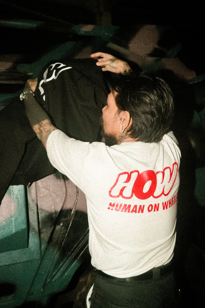 Human On Wheels Drop Mini Collection Terbaru Mereka