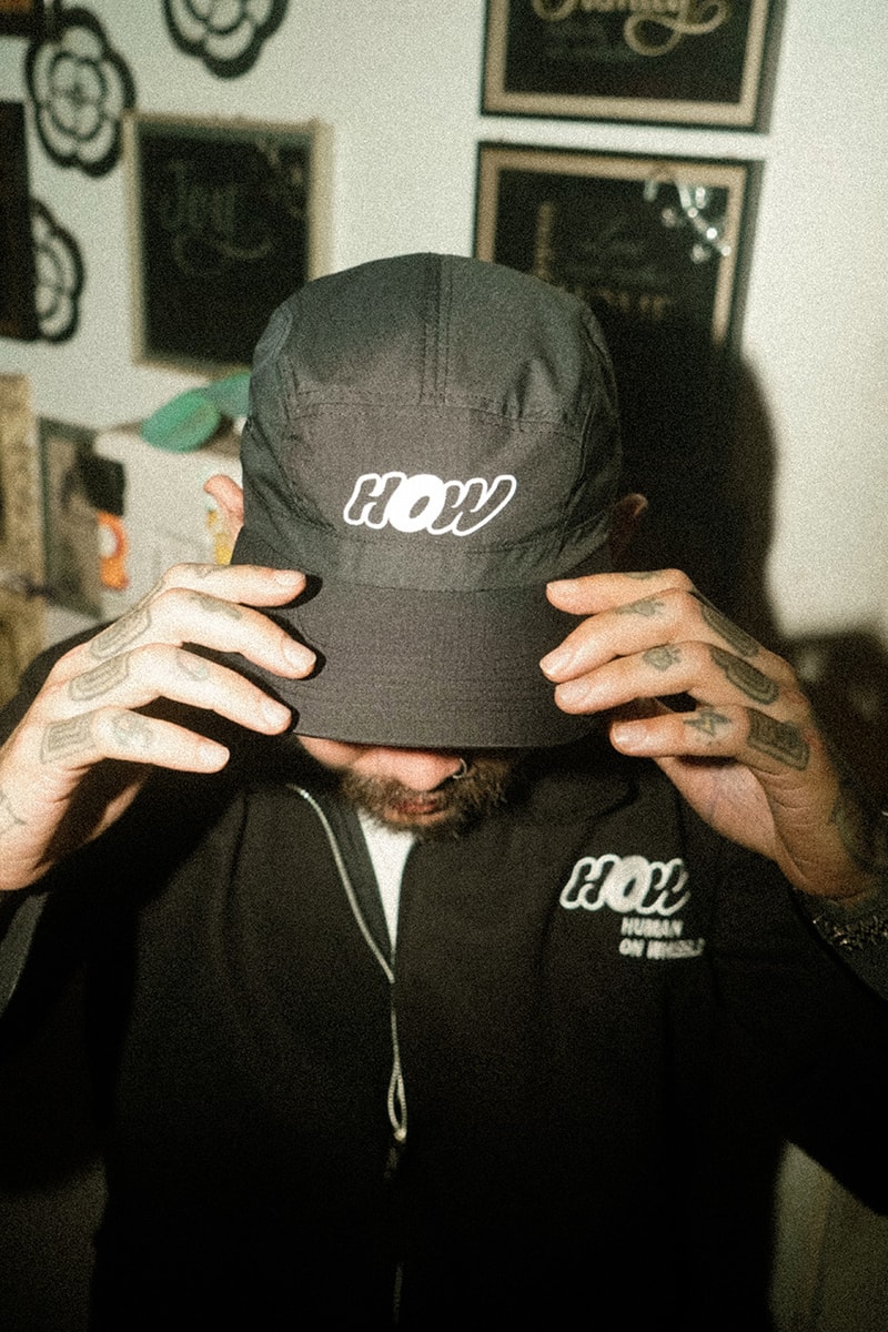 Human On Wheels Drop Mini Collection Terbaru Mereka