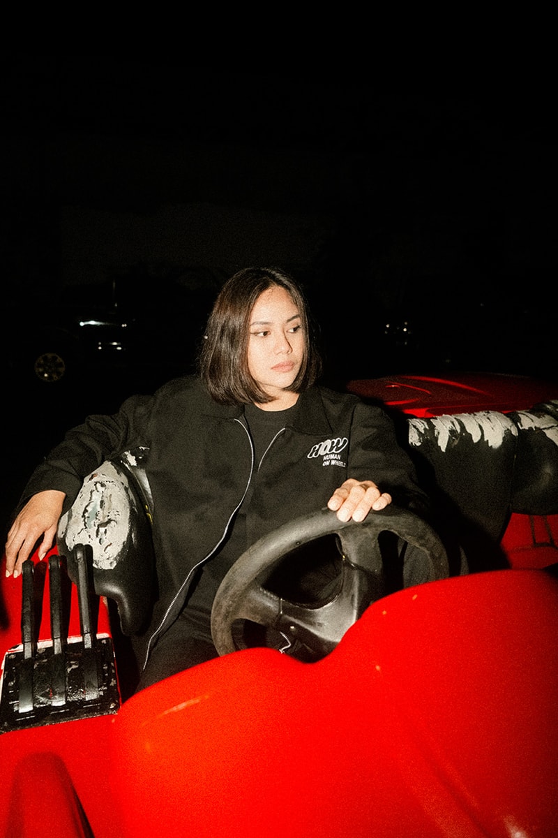 Human On Wheels Drop Mini Collection Terbaru Mereka