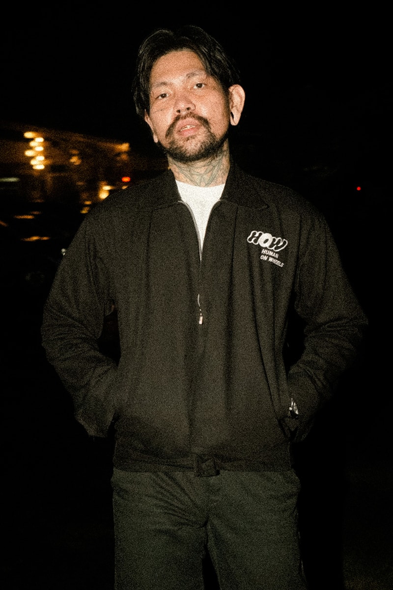 Human On Wheels Drop Mini Collection Terbaru Mereka