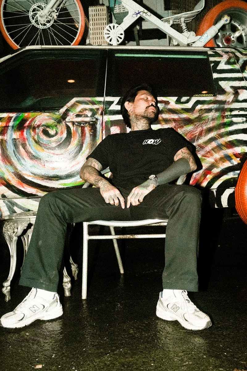Human On Wheels Drop Mini Collection Terbaru Mereka